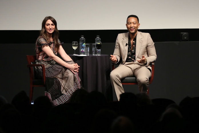 Разказвачите: John Legend - 2018 Tribeca Film Festival
