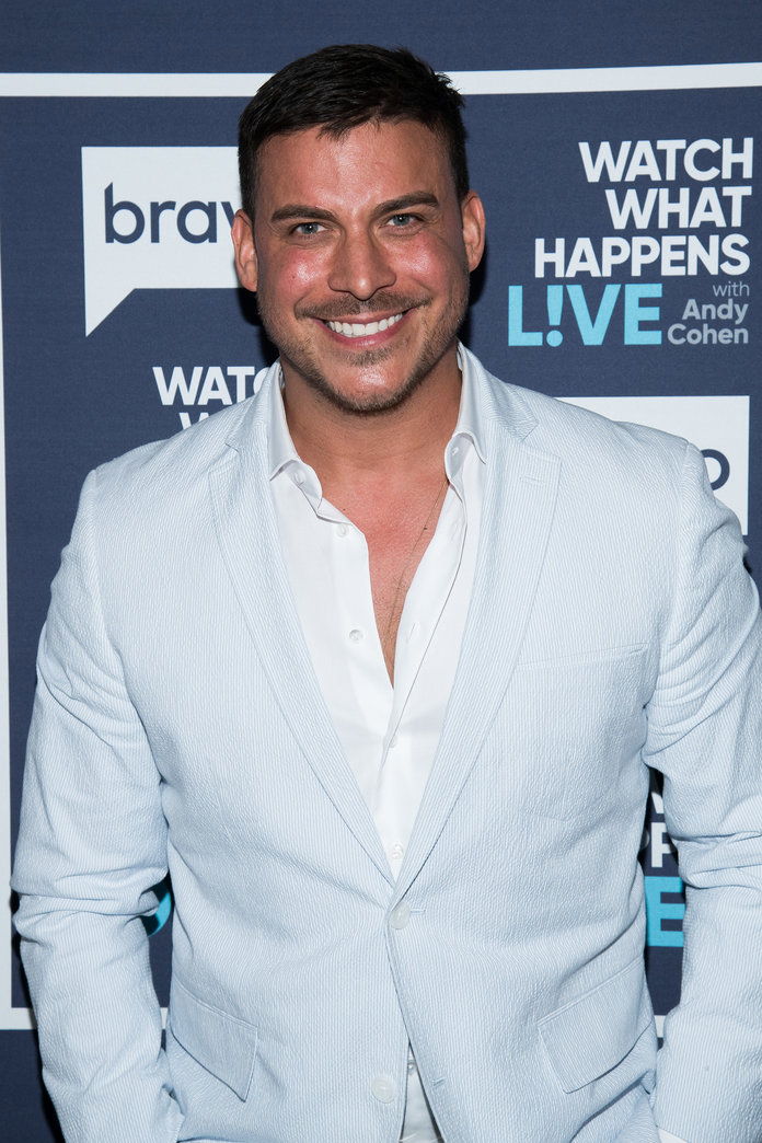 Jax Taylor Watch What Happens Live With Andy Cohen