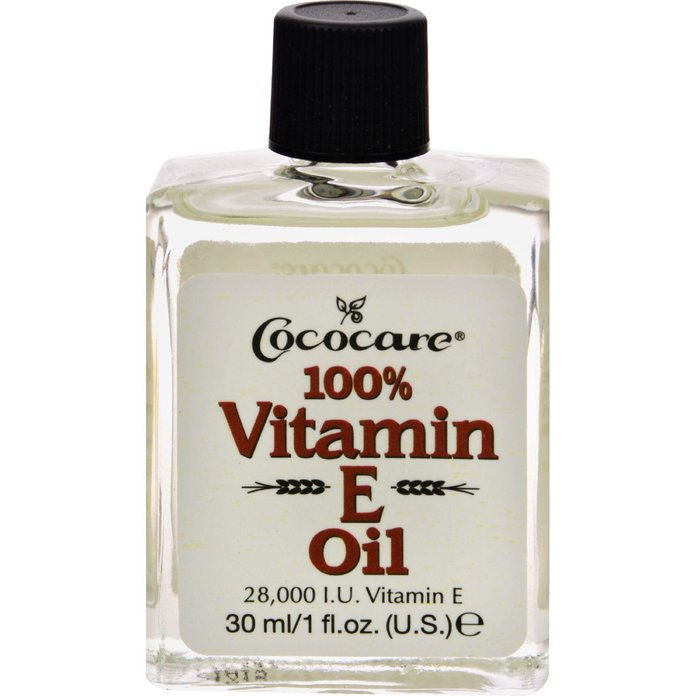 Cococare 100% Vitamin-E Oil