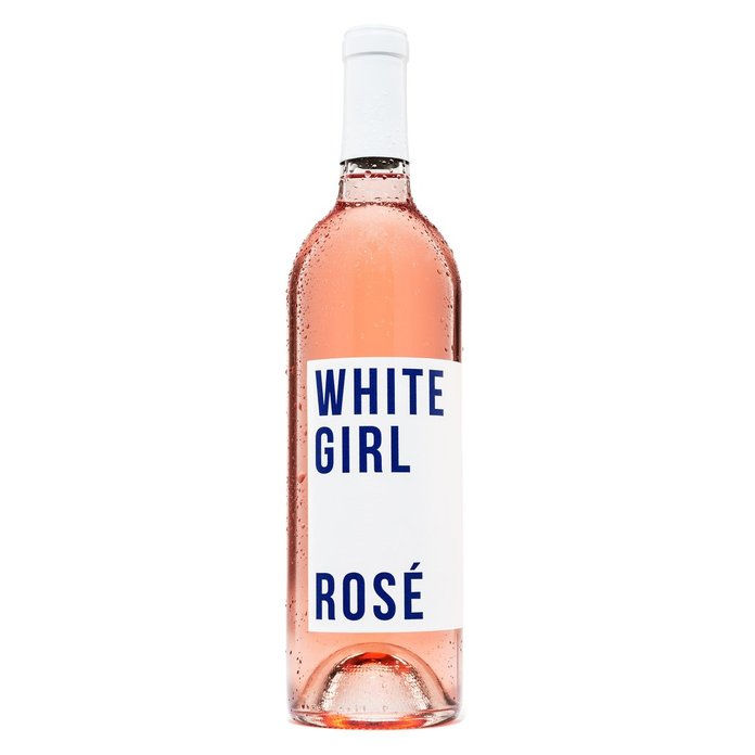 бял Girl Rosé 