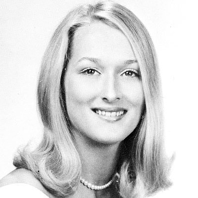 Мерил Streep - Transformation - hair and makeup